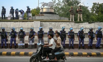 Inde la colère des étudiants ne faiblit pas face au gouvernement