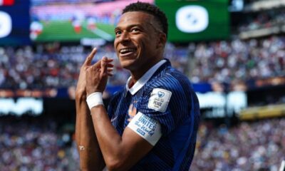 Mbappé insulté, la France lui répond avec force