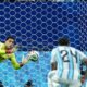 L'Égypte plombe l'Argentine, Messi craque encore aux tirs au but