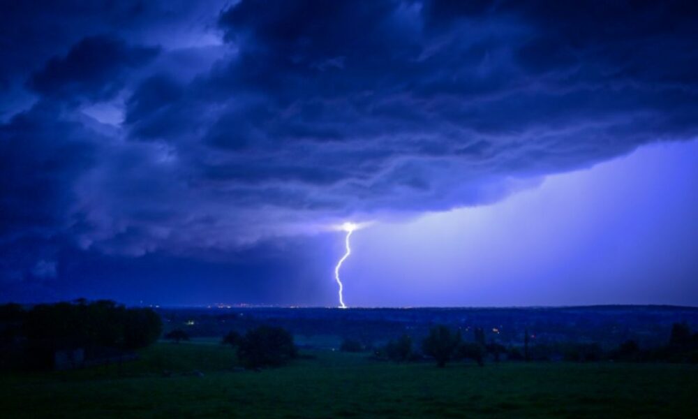 Deux morts et des dégâts considérables après les orages de la nuit