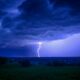 Deux morts et des dégâts considérables après les orages de la nuit