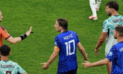 La Croatie monte au créneau après une élimination qui fait polémique