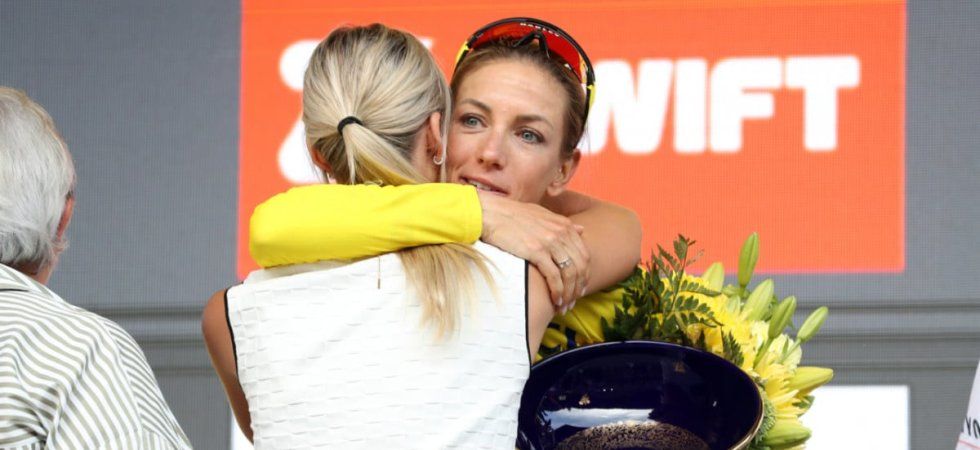 Tour de France Femmes, Pauline Ferrand-Prévot ne compte pas rendre sa couronne