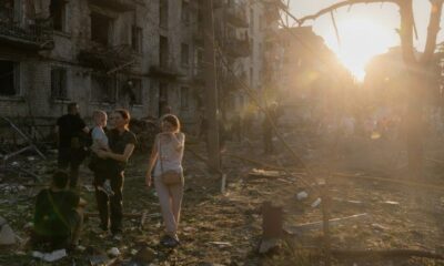 Kiev sous le feu des pires bombardements russes depuis 2022