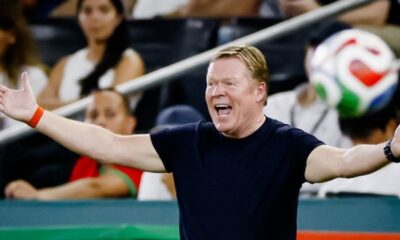 Ronald Koeman jette l’éponge après le crash des Pays-Bas au Mondial