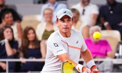 Tabur se relève à Gstaad, duel franco-français en vue