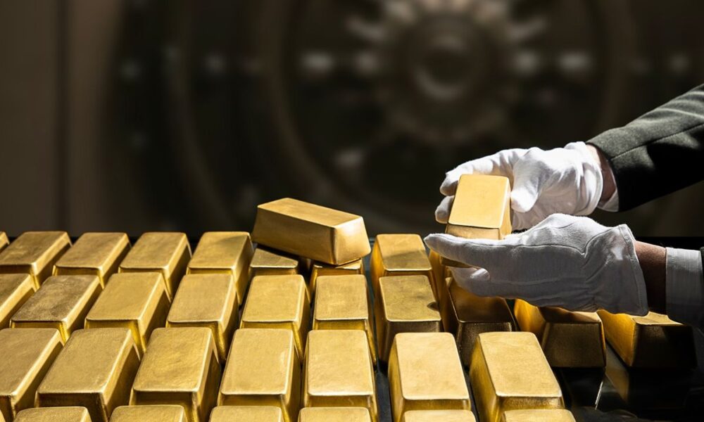 JPMorgan abandonne son objectif des 6000 dollars pour l'or