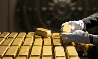 JPMorgan abandonne son objectif des 6000 dollars pour l'or