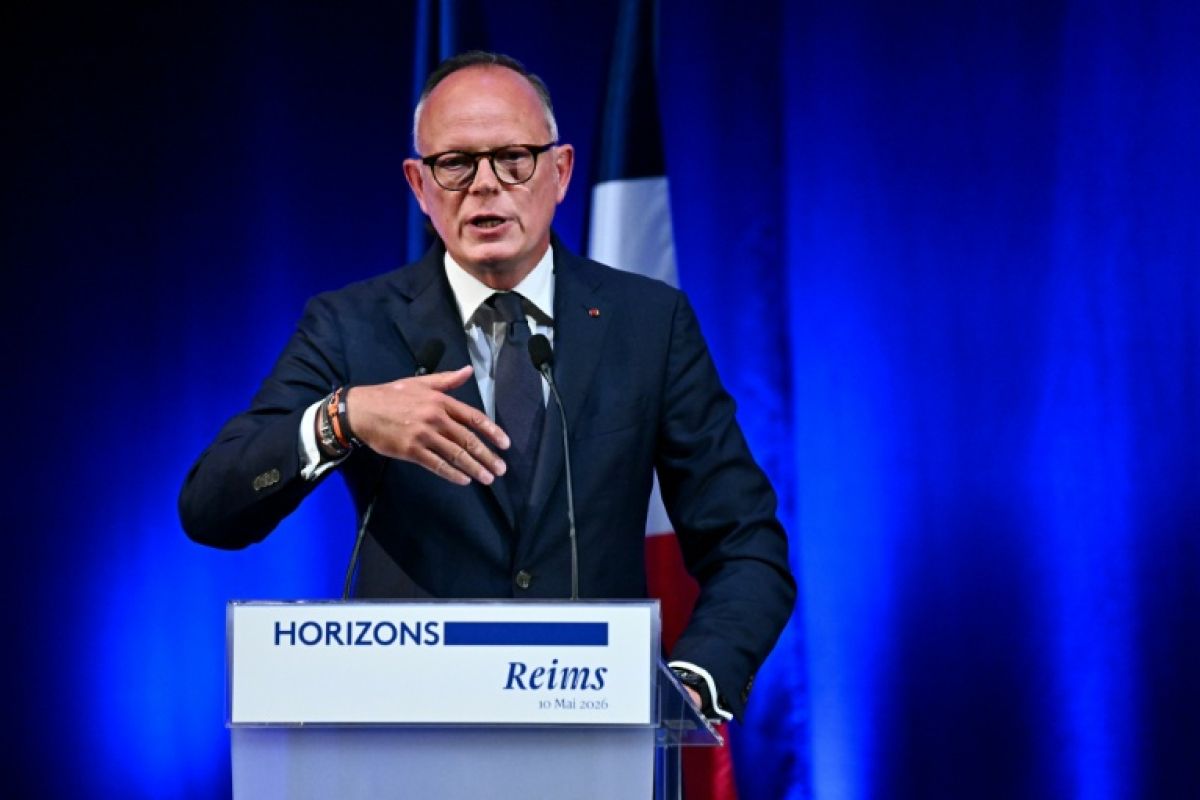 Édouard Philippe lance son grand oral de campagne à Paris
