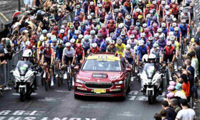 La canicule menace le Tour de France, et les organisateurs préparent le pire