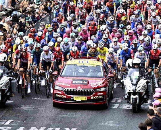 La canicule menace le Tour de France, et les organisateurs préparent le pire
