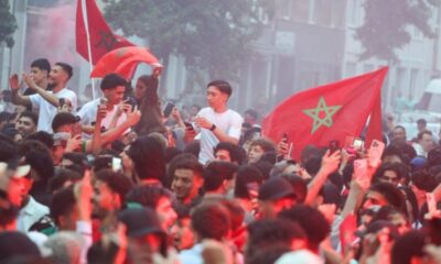 La fête vire au cauchemar pour un supporter marocain