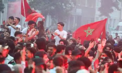 La fête vire au cauchemar pour un supporter marocain