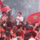 La fête vire au cauchemar pour un supporter marocain