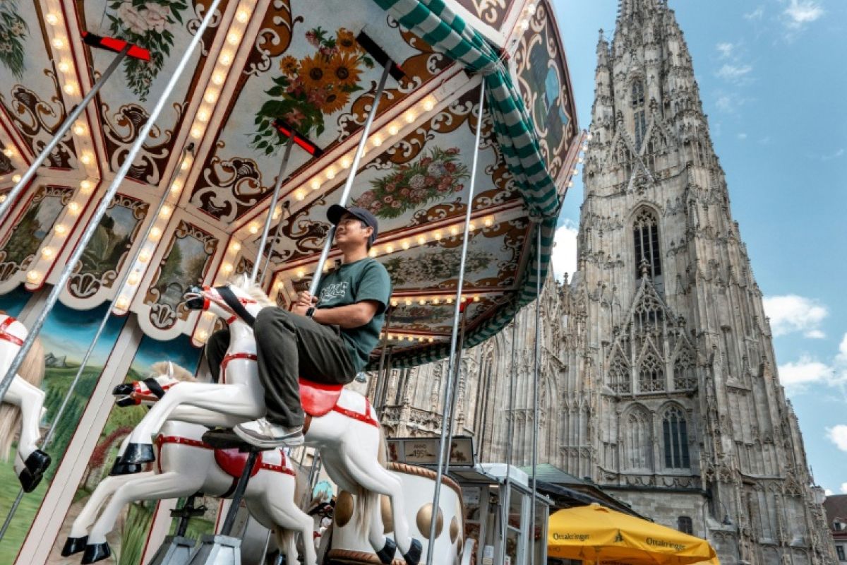 Vienne fait payer plus cher ses touristes pour financer son art de vivre