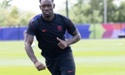 La Belgique monte au créneau pour Balogun