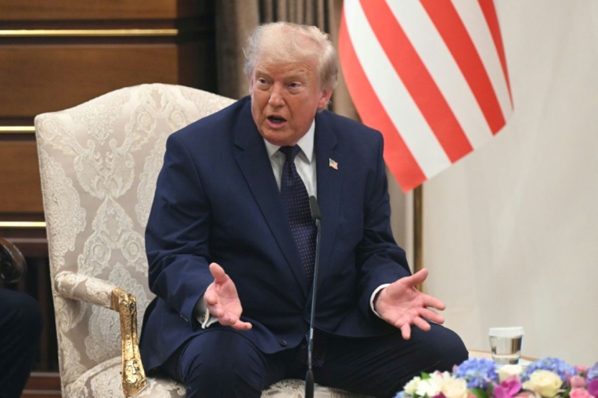 L'OTAN retient son souffle face à Donald Trump