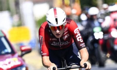 Liam Slock, le baroudeur qui a failli renverser les sprinteurs