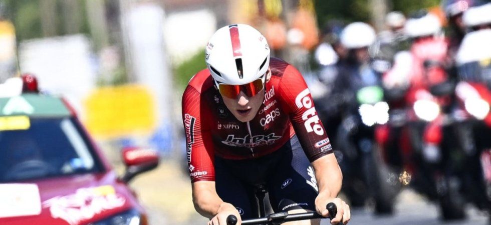 Liam Slock, le baroudeur qui a failli renverser les sprinteurs