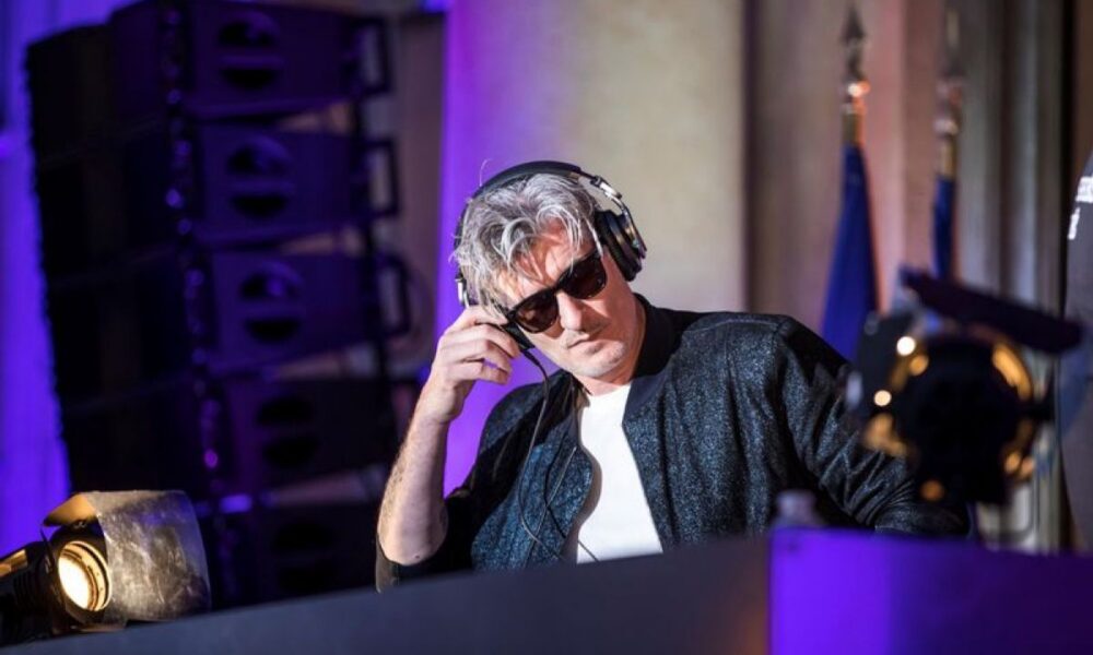 Kavinsky, figure emblématique de la French Touch, est mort à 50 ans