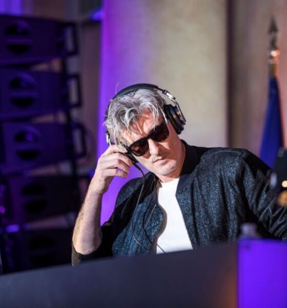 Kavinsky, figure emblématique de la French Touch, est mort à 50 ans