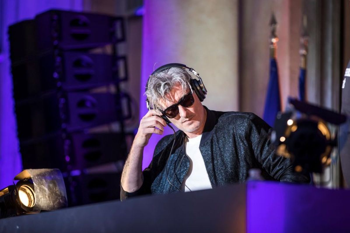 Kavinsky, figure emblématique de la French Touch, est mort à 50 ans