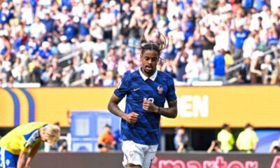 Barcola prévient les Bleus avant le Paraguay : "Ils mettent beaucoup de coups"