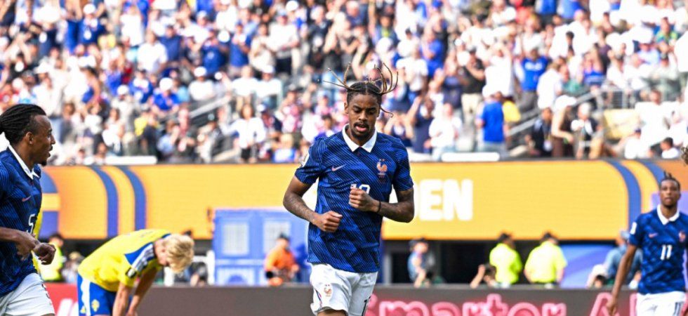Barcola prévient les Bleus avant le Paraguay : "Ils mettent beaucoup de coups"