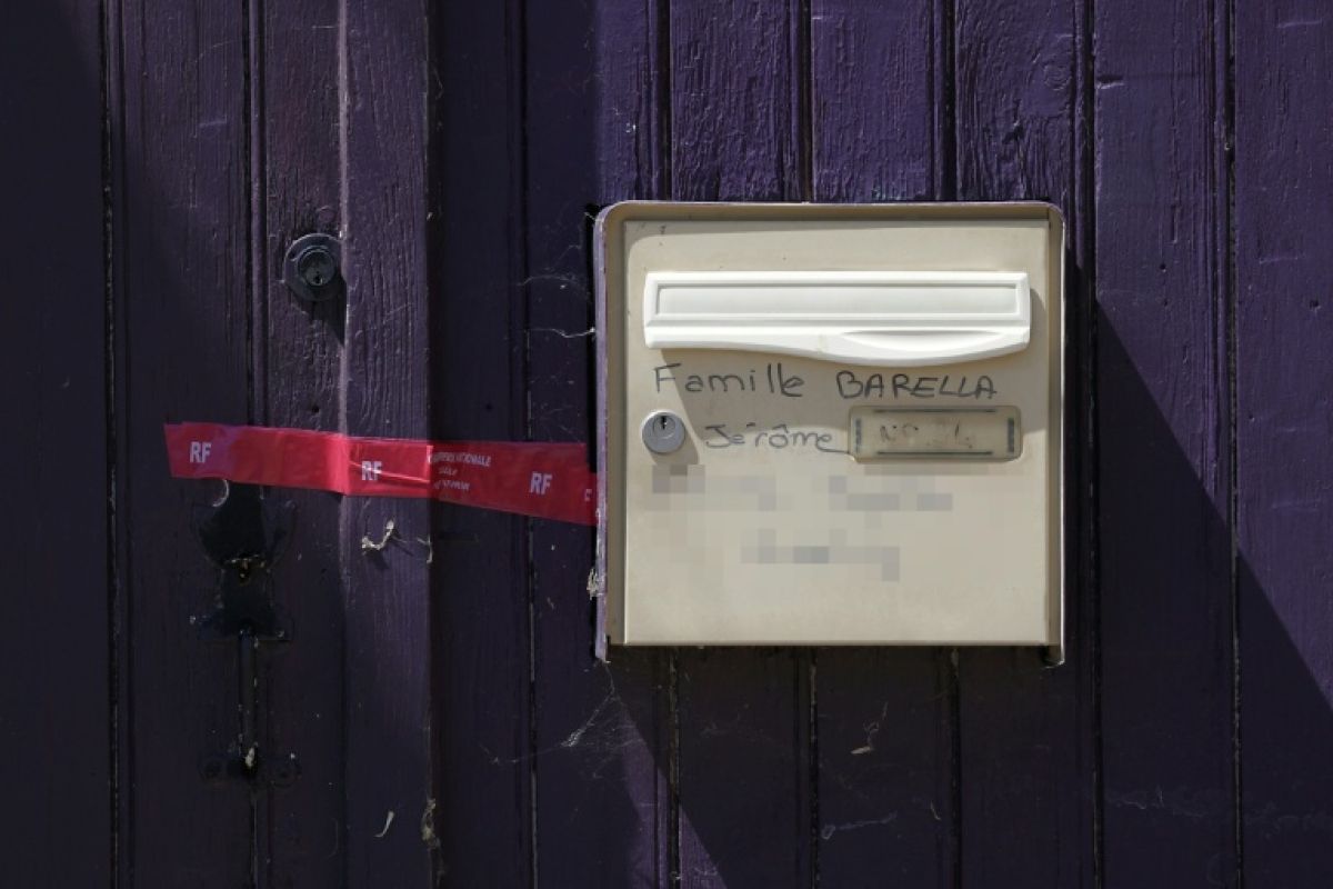 Perquisition géante chez l'homme suspecté du meurtre de Lyhanna