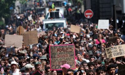 La fête en plein air devient un délit la prison et les amendes se resserrent autour des free parties