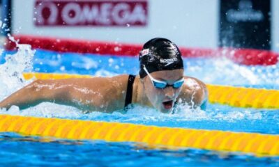 Summer McIntosh pulvérise le plus vieux record du monde féminin