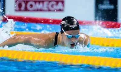 Summer McIntosh pulvérise le plus vieux record du monde féminin