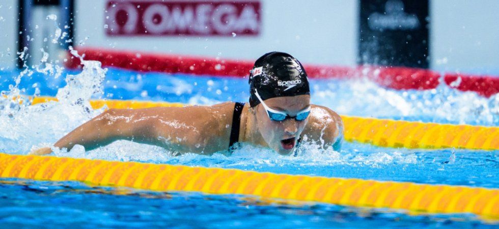 Summer McIntosh pulvérise le plus vieux record du monde féminin