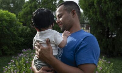 Expulsé malgré son statut de Dreamer, il a raté la naissance de son fils