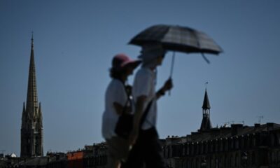 Le sud de la France suffoque et brûle, la journée de mercredi est la plus dangereuse