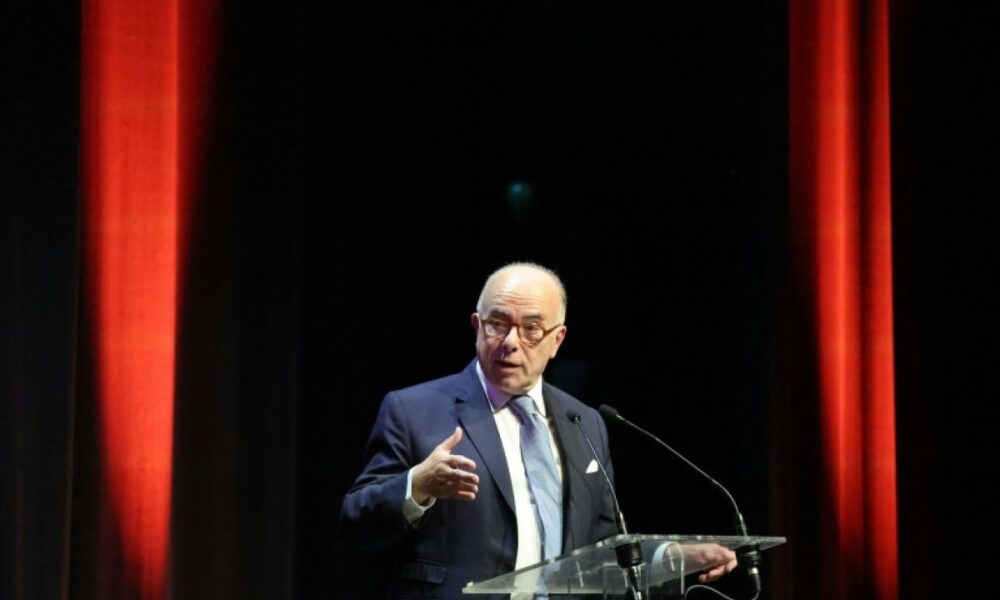 Bernard Cazeneuve se prépare franchement pour l'Élysée