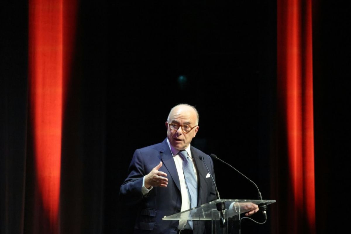 Bernard Cazeneuve se prépare franchement pour l'Élysée