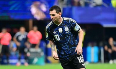 Messi rejoint Cafu dans un club très fermé