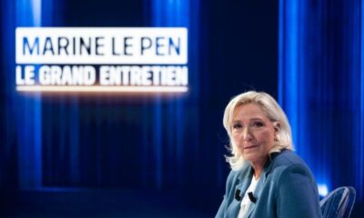 Marine Le Pen pose un ultimatum pour sa candidature à l’Élysée
