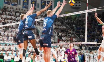 Le volley français change de costume pour viser les sommets