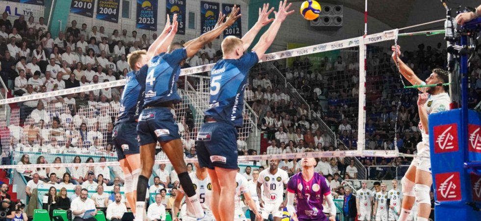 Le volley français change de costume pour viser les sommets