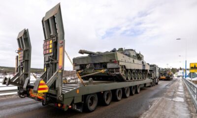 La France envoie ses soldats en Finlande, juste à côté de la Russie