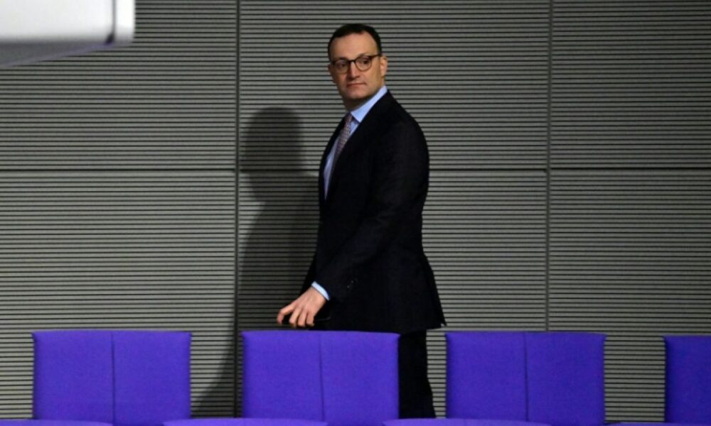 Père par GPA, le chef des députés conservateurs allemands démissionne