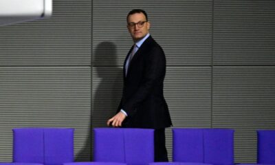 Père par GPA, le chef des députés conservateurs allemands démissionne