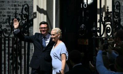 Andy Burnham promet dix ans de transformations radicales pour le Royaume-Uni