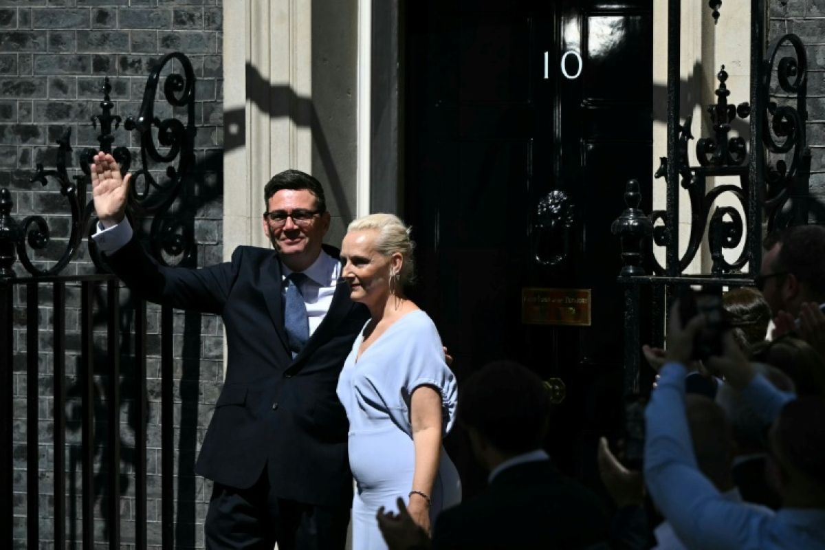 Andy Burnham promet dix ans de transformations radicales pour le Royaume-Uni
