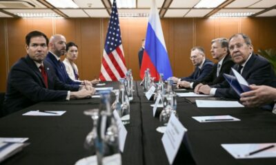 Les chefs de la diplomatie américaine et russe se sont parlé en face à face pour la première fois depuis des mois