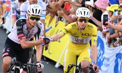 Le virus qui menace le maillot jaune du Tour de France