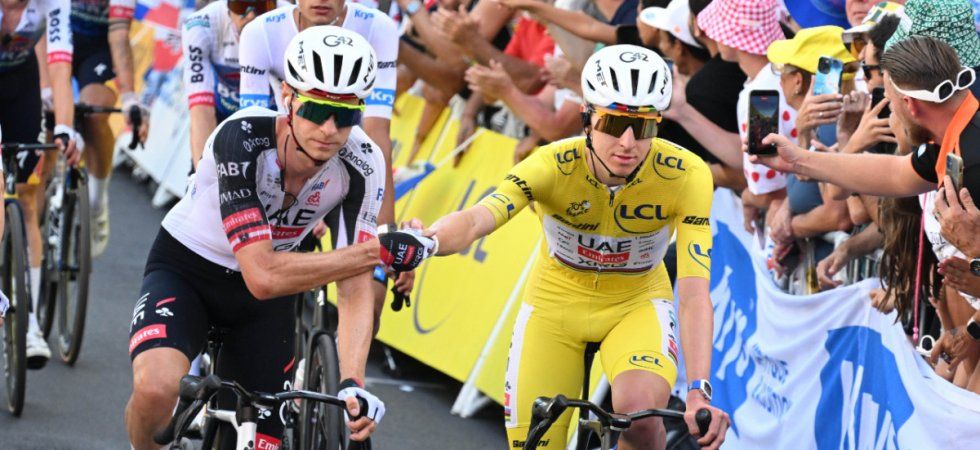 Le virus qui menace le maillot jaune du Tour de France