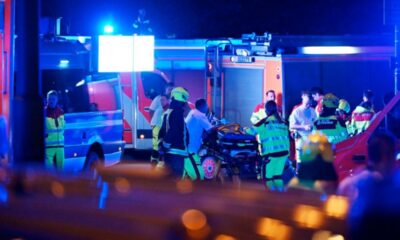 Un mort et une quinzaine de blessés à la Gay Pride de Berlin après une attaque à la voiture